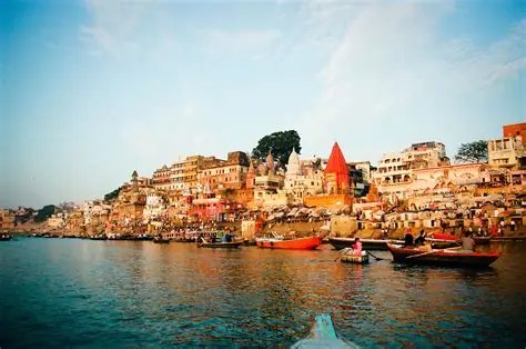 Ganga River Varanasi
